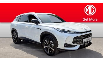 MG HS 1.5 T-GDI Hybrid+ Trophy 5dr Auto Hybrid Hatchback